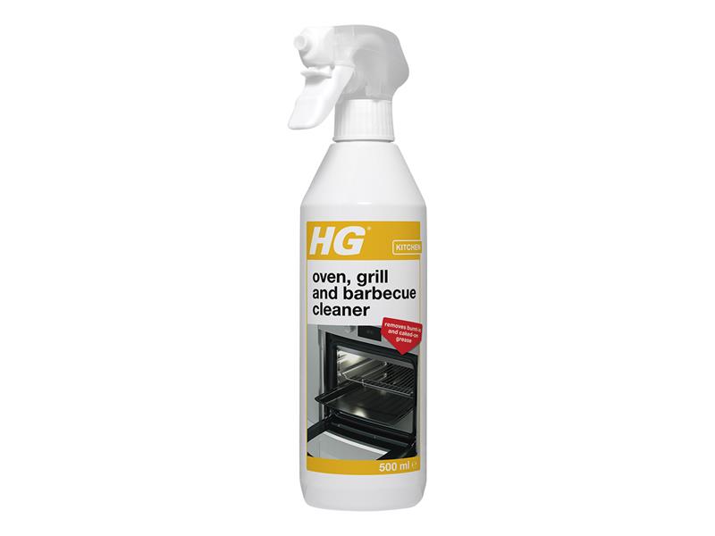 Oven Grill & Barbecue Cleaner 500ml                                             