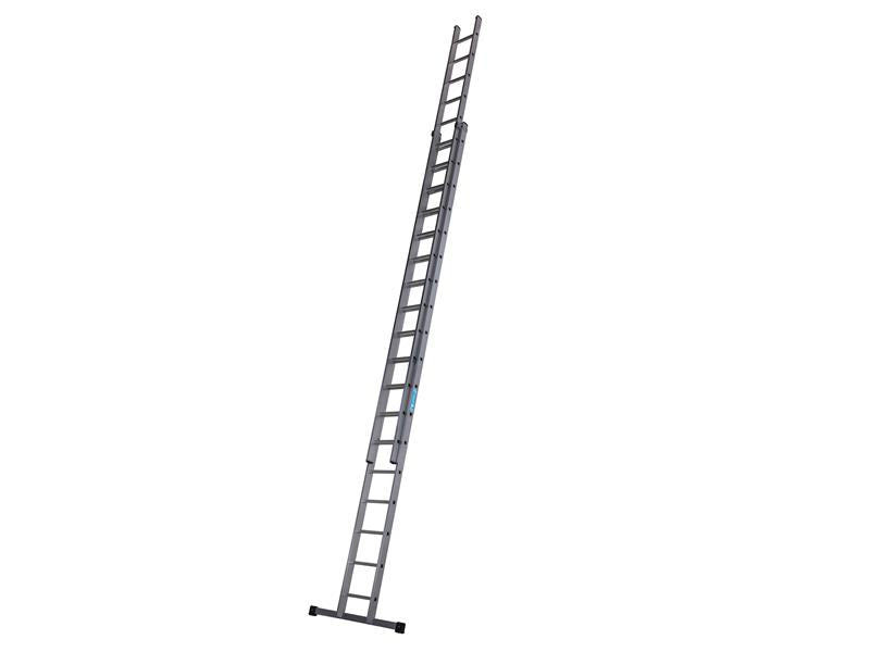 Everest Square-Rung Double Extension Ladder