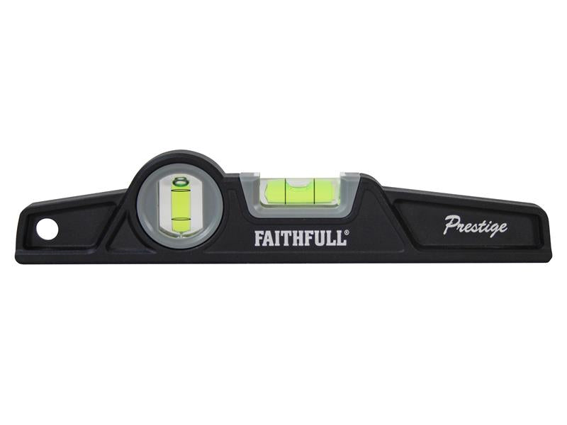 Prestige Professional Heavy-Duty Scaffold Level 25cm                            
