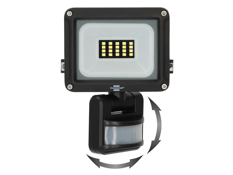 JARO 1060 PIR LED Outdoor Floodlight 10W 1150 lumens