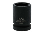 Impact Socket Hexagon 6-Point 1/2in Drive 1in