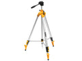 DE0733 Elevated 1/4in Laser Tripod 97-248cm                                     