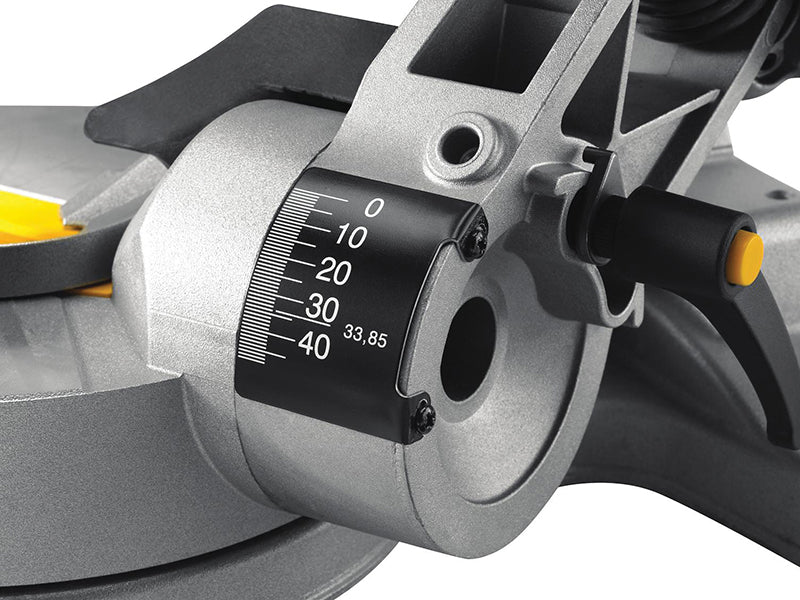 DWS778 Mitre Saw 250mm 1850W 240V                                               