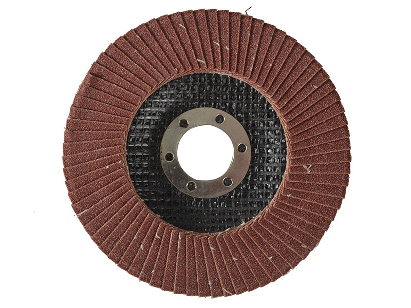 Sanding Flap Disc 115mm 120 Grit                                                