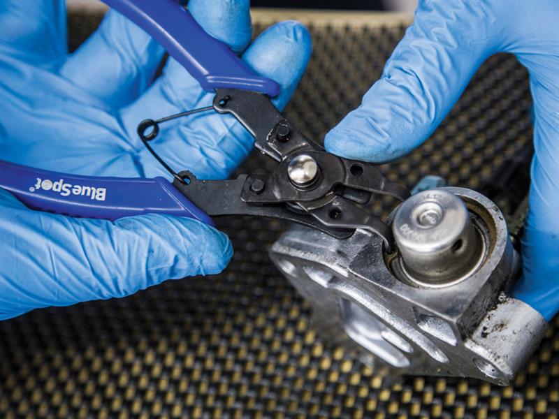 4-in-1 Circlip Pliers                                                           