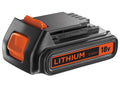 BL2018 Slide Battery Pack 18V 2.0Ah Li-ion                                      