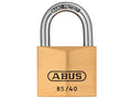 85/70mm Brass Padlock Keyed Alike 121