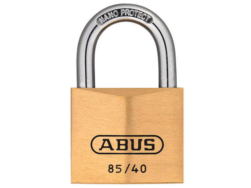 85/70mm Brass Padlock Keyed Alike 121