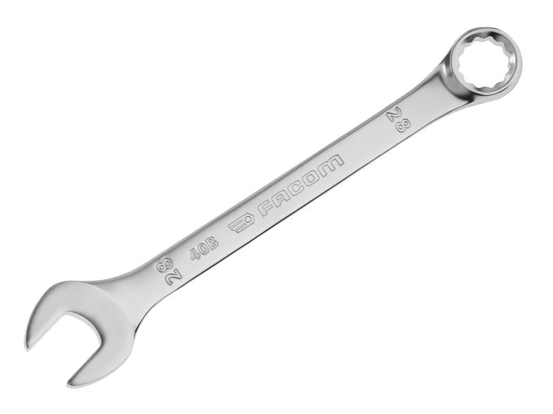 40B Series Slim Metric Combination Spanner