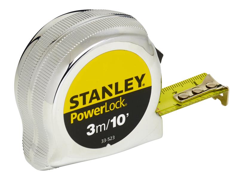 PowerLock® Classic Pocket Tape 5m/16ft (Width 19mm)