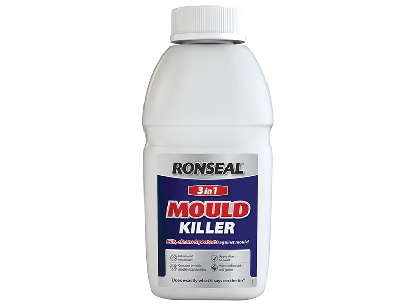 3-in-1 Mould Killer Trigger Spray 500ml