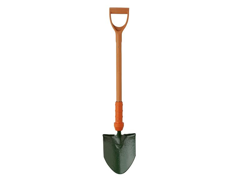 Insulated Treaded General Service Shovel                                        