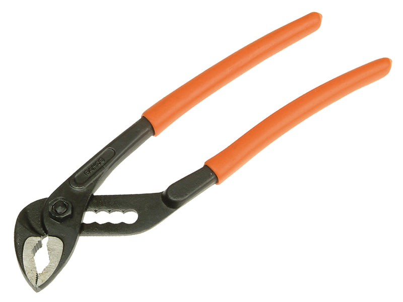 225 D Screw Joint Water Pump Pliers with PVC Coated Handles 300mm