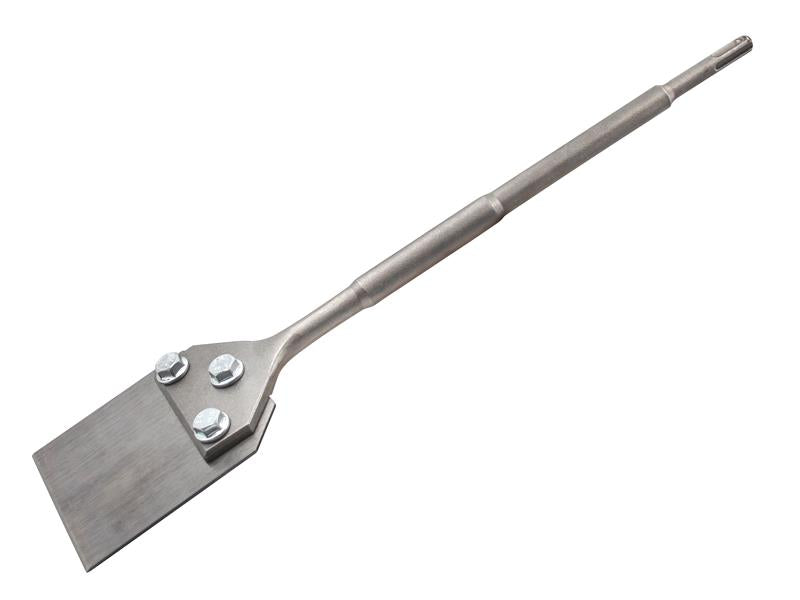 SDS Plus Tile & Floor Scraper 400 x 100mm                                       
