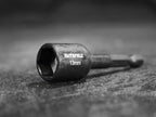 Magnetic Impact Nut Driver 13mm x 1/4in Hex                                     
