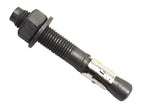 Galvanised Through Bolt M8 x 95mm (100)