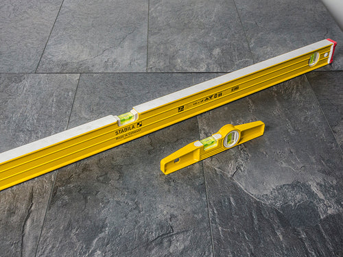 96-2-120 Spirit Level & 81 S REM Level Pack