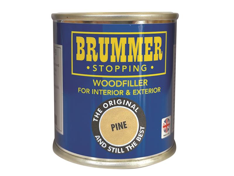 Wood Filler Teak 700g