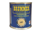 Wood Filler Teak 700g