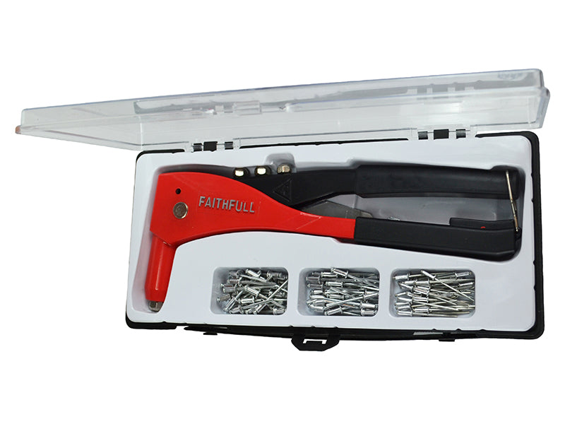 Heavy-Duty Riveter Kit                                                          