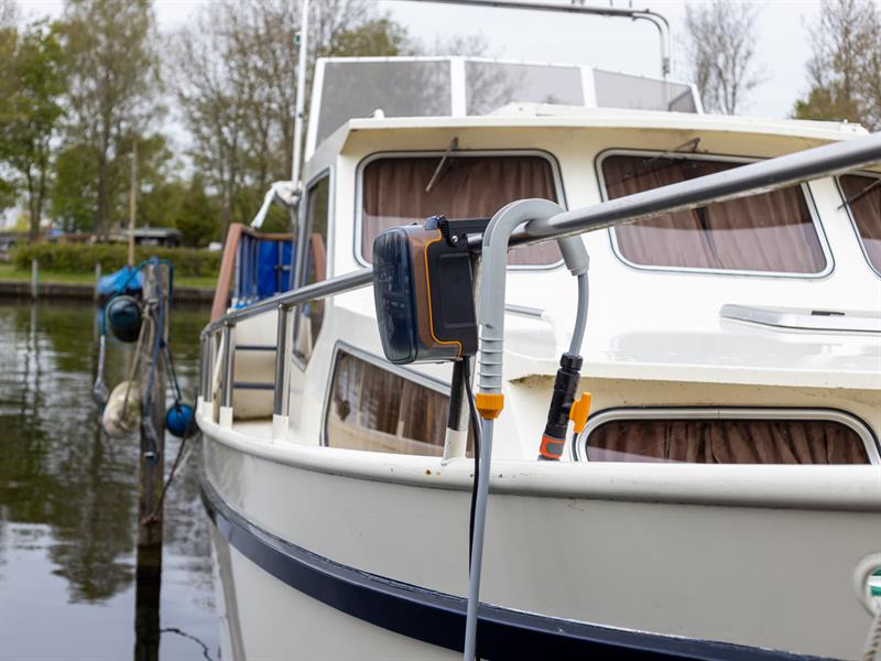 MAXXPACK Water Pump 18V Bare Unit                                               