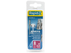 High Performance Rivets 4.8 x 25mm Blister of 50