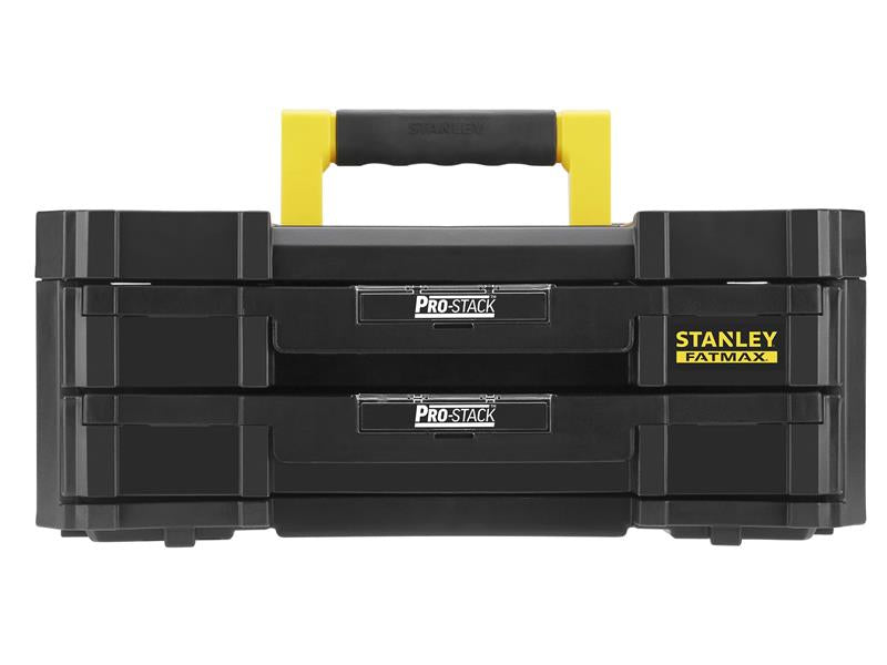 FatMax® PRO-STACK™ 2 Shallow Drawers