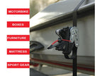 Ratchet Tie-Down S-Hooks 5m