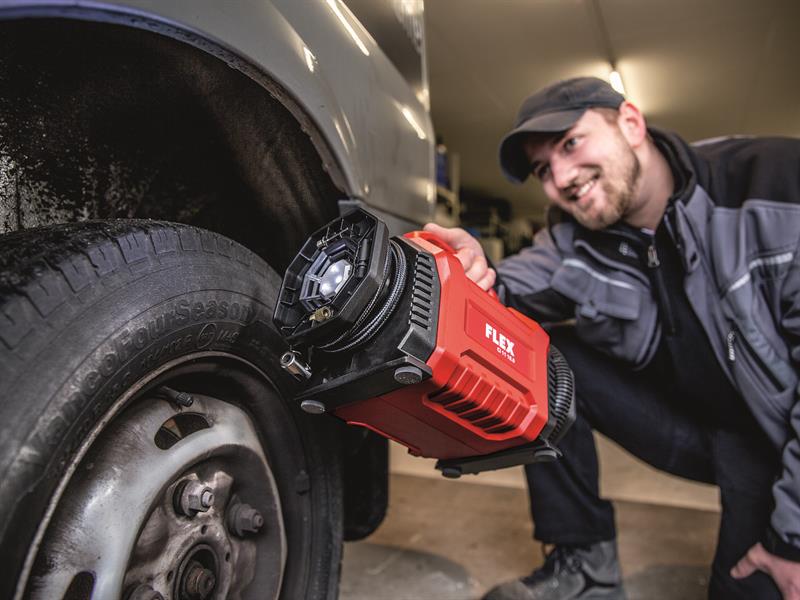 CI 11 18.0 Inflator 18V Bare Unit                                               