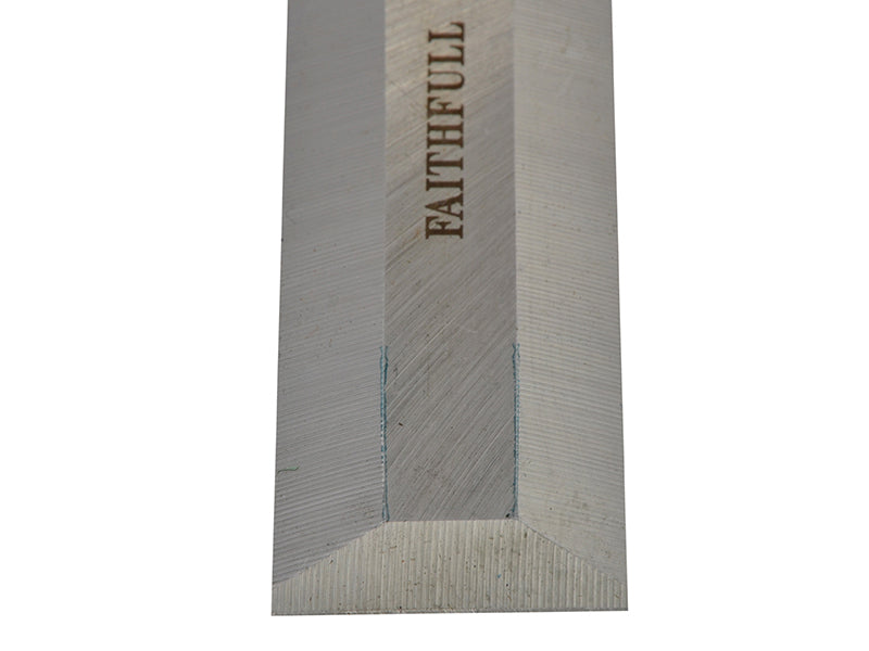 Bevel Edge Chisel Blue Grip 32mm (1.1/4in)                                      