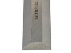 Bevel Edge Chisel Blue Grip 32mm (1.1/4in)                                      