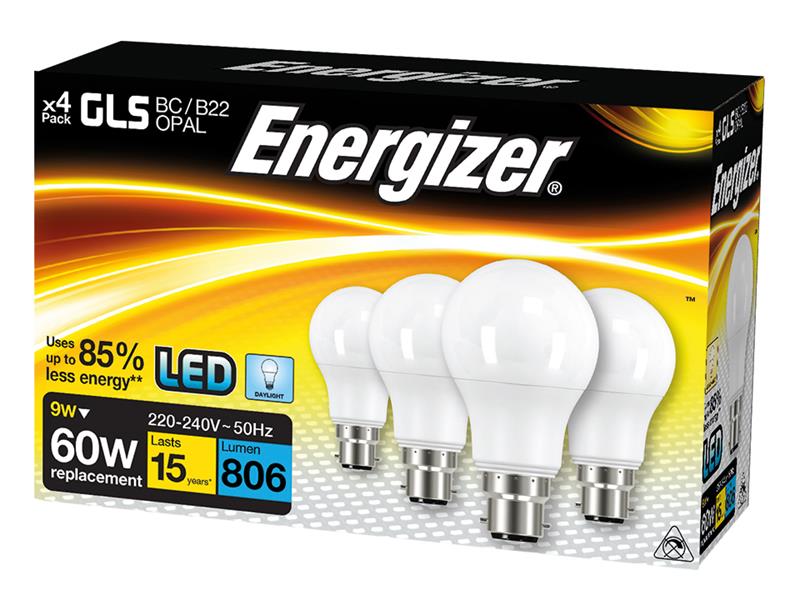 LED Golf Lightbulb x2