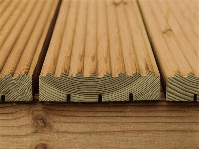Decking End Grain Protector Green 750ml