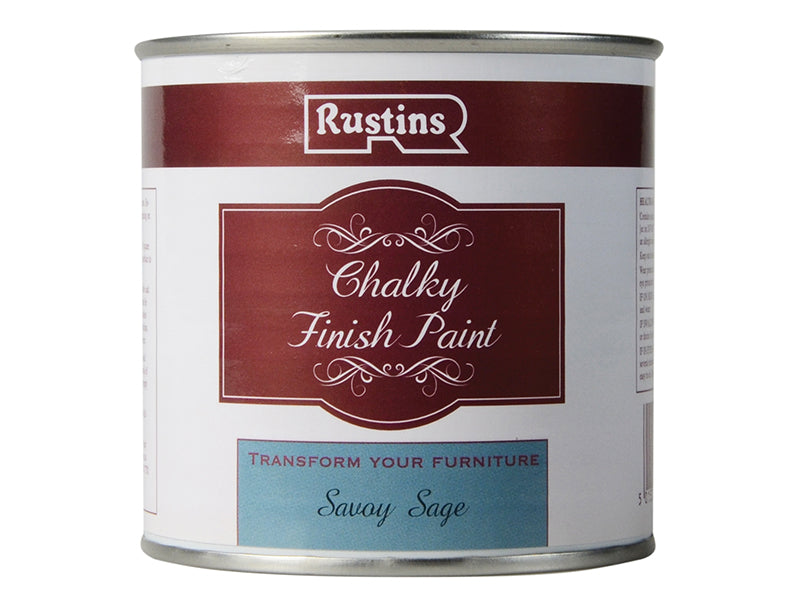 Chalky Finish Paint Windsor White 500ml