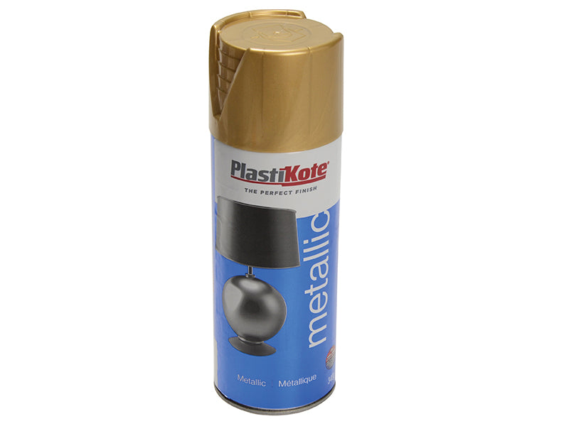 Metallic Spray Silver 400ml