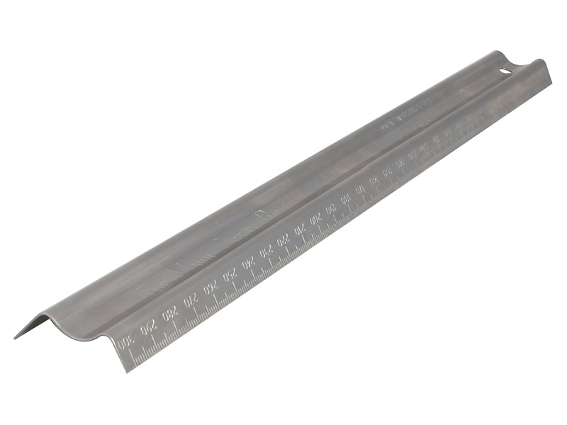 Metal Safety Rule Metric 300mm