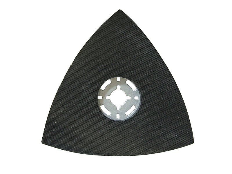 Delta Hook & Loop Sanding Pad Triangular 93mm                                   