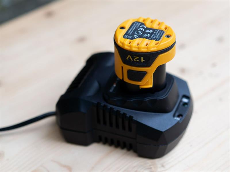 FIXXPACK Battery 12V 2.0Ah Li-ion                                               