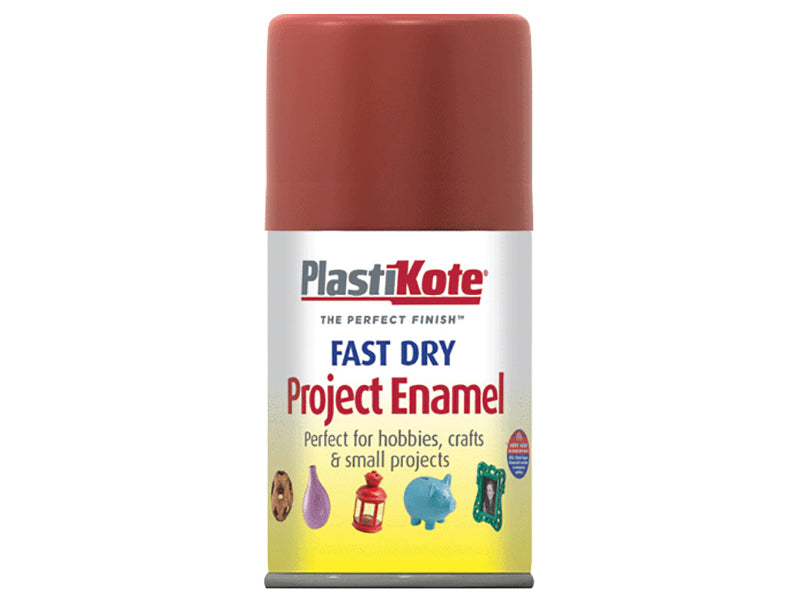 Fast Dry Enamel Aerosol Jade 100ml