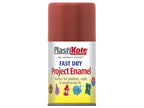 Fast Dry Enamel Aerosol Jade 100ml