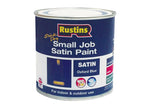 Quick Dry Small Job Gloss Paint White 250ml