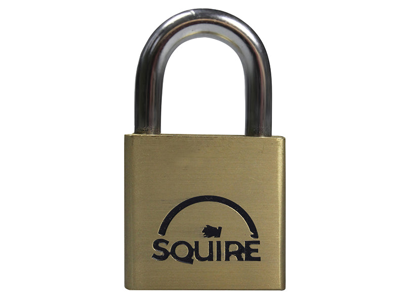 LN60 Lion Range Brass Padlock 60mm