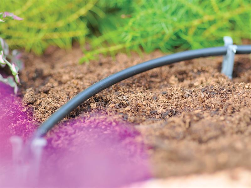 2772 Micro Irrigation Supply Hose 25m                                           