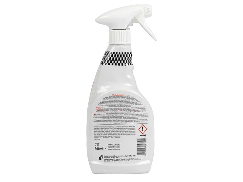 T-Cut Original 500ml Trigger                                                    