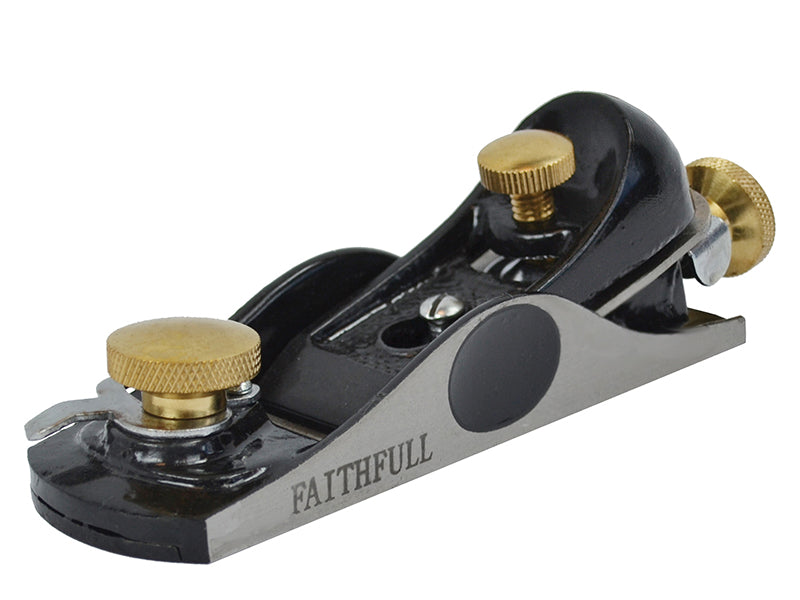 No.60 1/2 Block Plane in Cardboard Box                                          