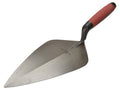 34D Wide London Pattern Brick Trowel DuraSoft® Handle 12in
