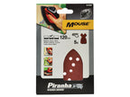 X31009 Mouse Sanding Sheets 120g (Pack 5)                                       