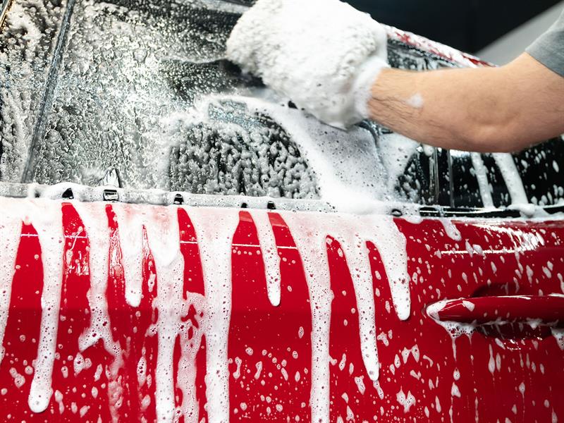 Zip Wax Car Wash & Wax 5 litre