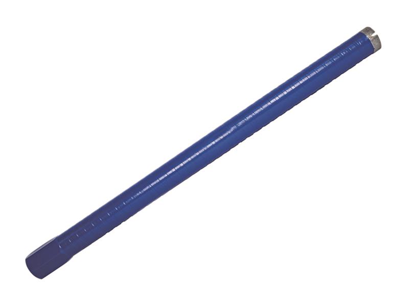 Solid Barrel Dry Core Drill XCEL Grade 65mm