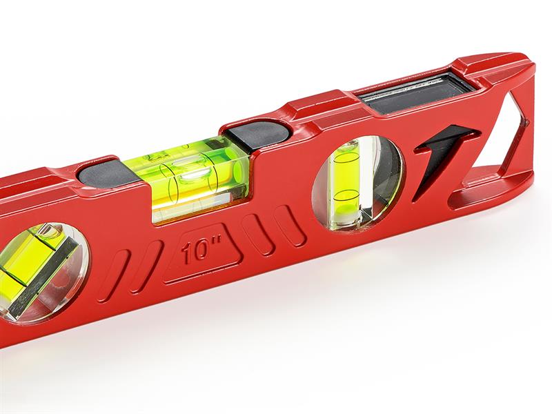 923 Cast Torpedo Level 25cm                                                     